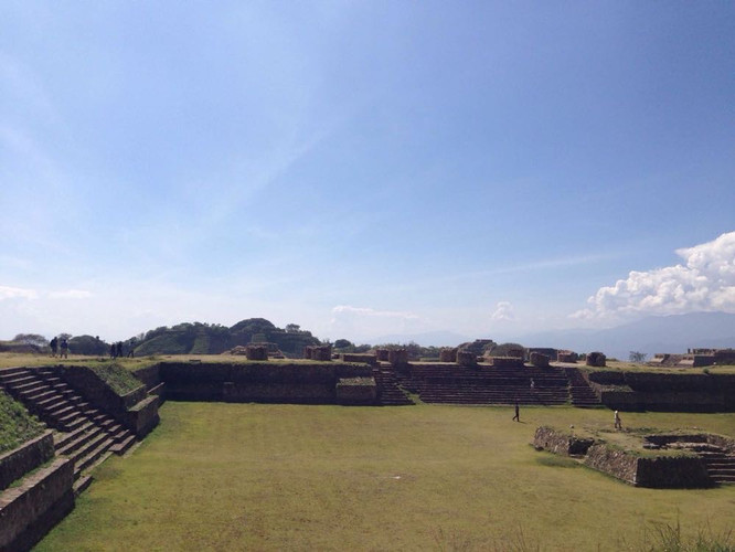 墨西哥oaxaca和puebla