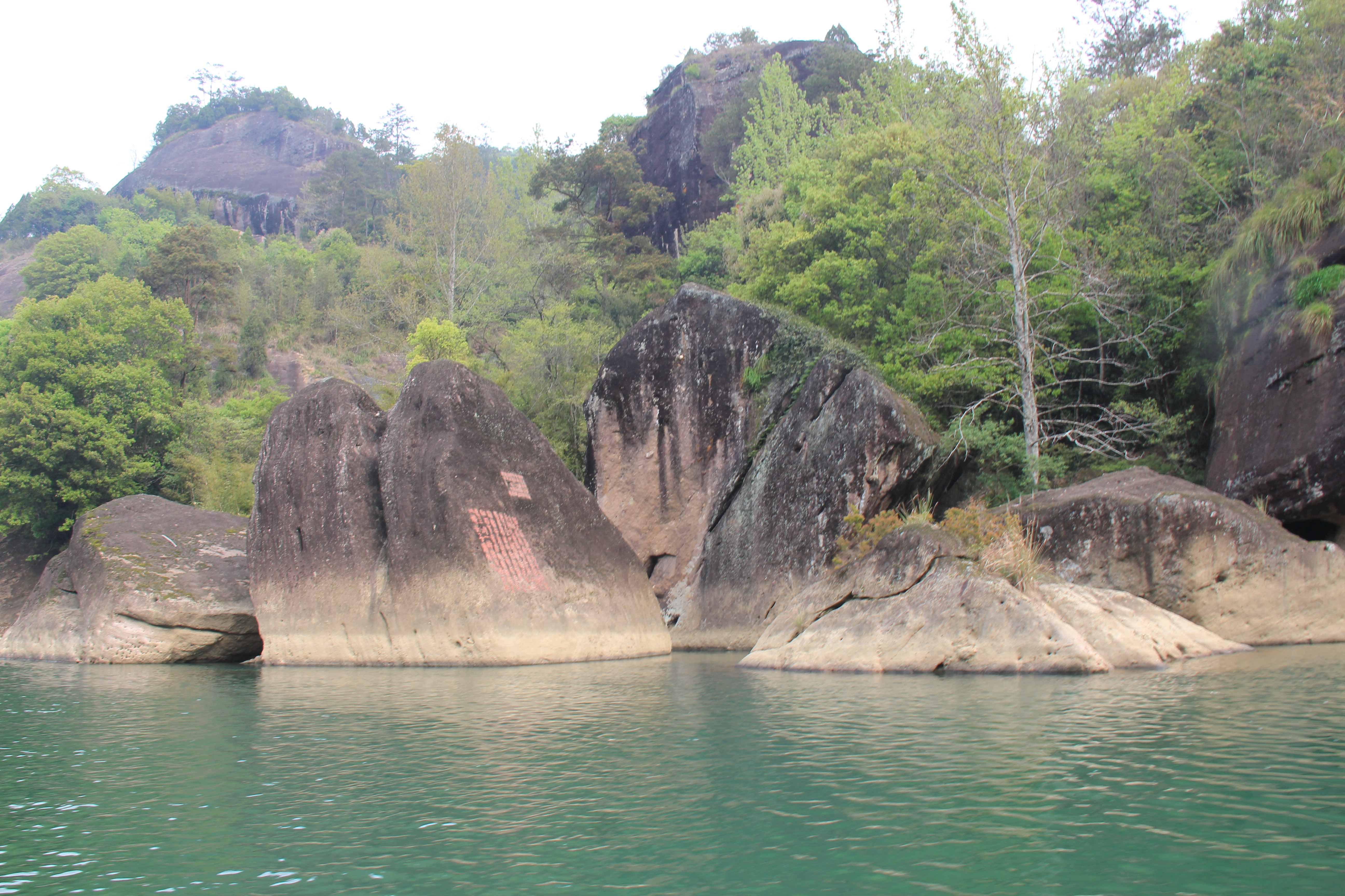 沿海自駕遊2:福建篇