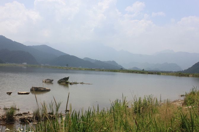 三峡大坝是为了关住龙