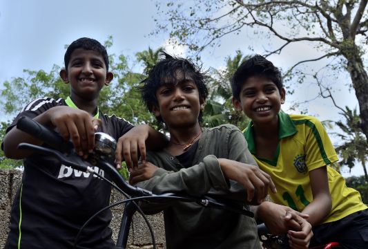 不可思议的印度--人文篇