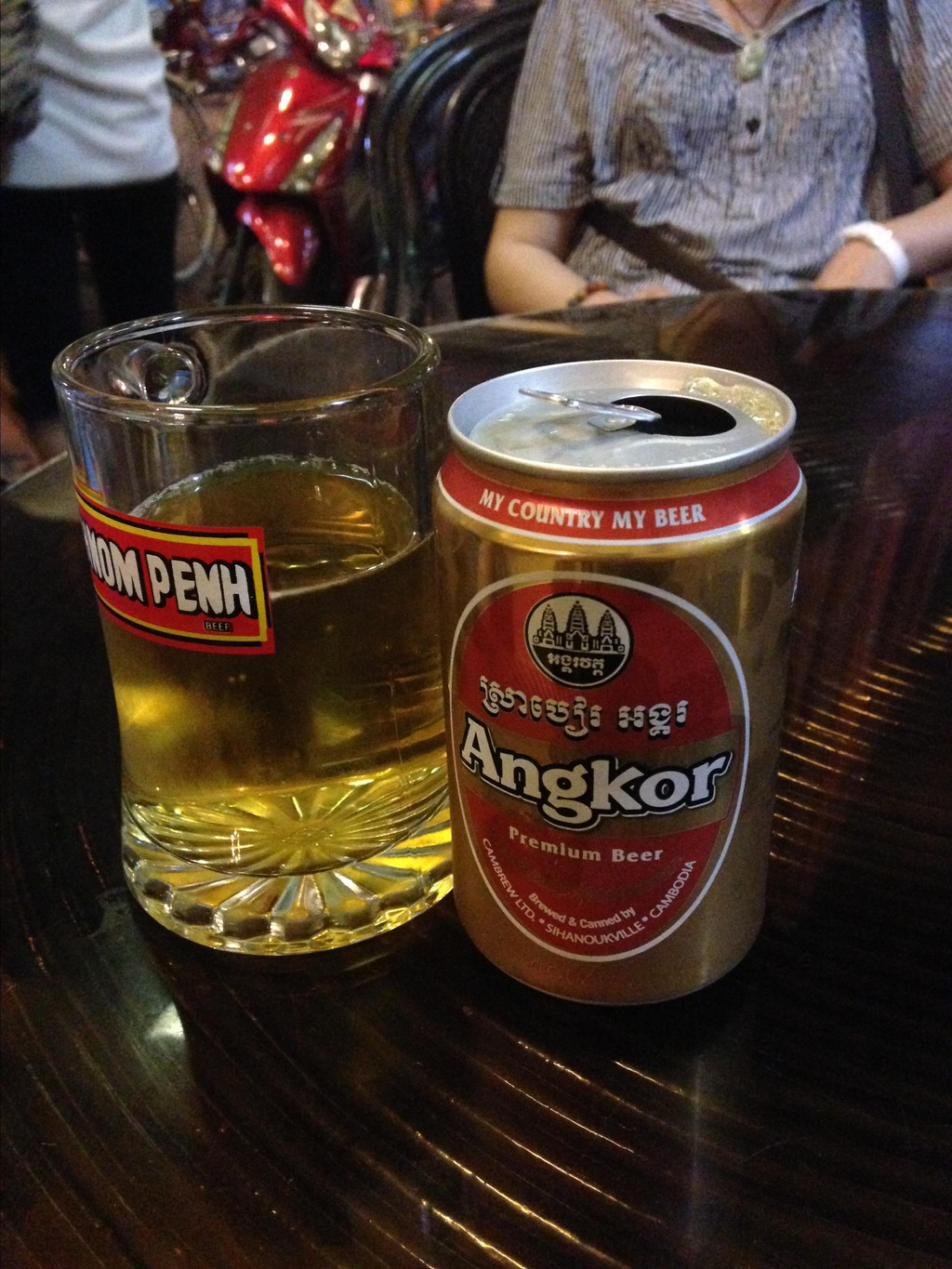 吴哥啤酒 - 吴哥窟，深度旅游日记 - Mr.Angkor