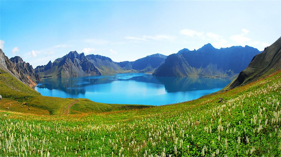 长白山跟团游