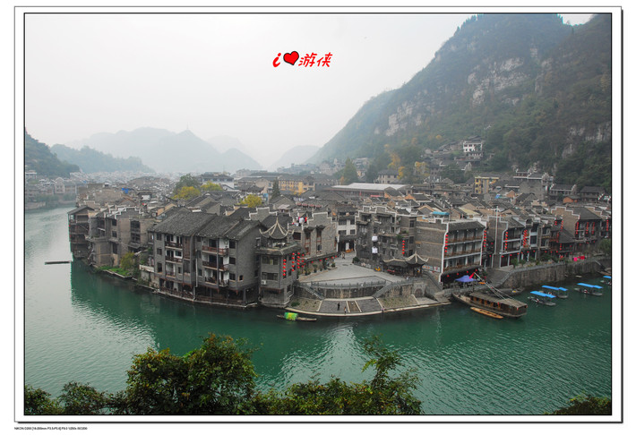 用美丽回答一切----贵阳、镇远、焚净山、凤凰6天双飞行程