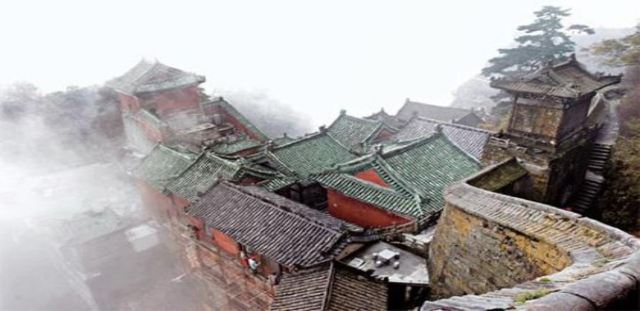 武当山回龙观攻略,武当山回龙观门票/游玩攻略/地址/图片/门票价格