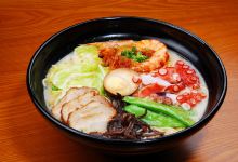 大阪美食图片-日式拉面