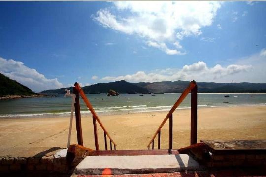 海月湾户外一日游--------的确是-最美最超值的一天