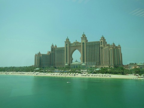 棕榈岛观光缆车