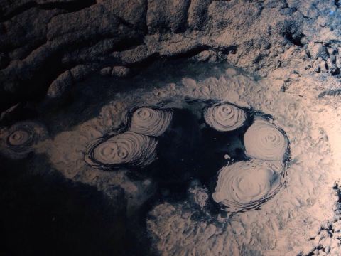 混沌初开,冷艳冰岛