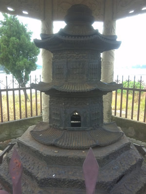 双林铁塔