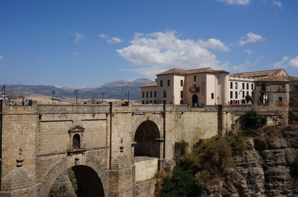 天空之城龙达 海明威笔下的私奔之地 记伊比利亚半岛的三重文化之旅 之三 龙达游记攻略 携程攻略