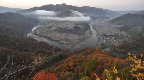 城顶山风景区