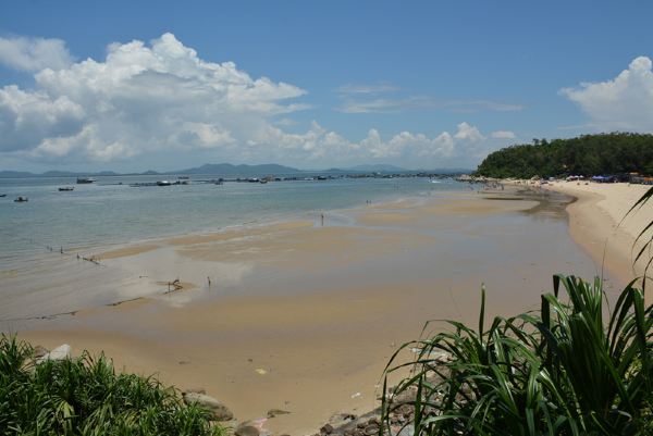 陽江海陵島旅遊分享景點吃飯購物攻略