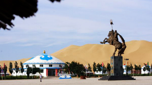 乌海旅游景点_乌海旅游景点排名\/景点推荐_乌