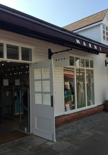 比斯特购物村、斯温登奥特莱斯(Swindon Des