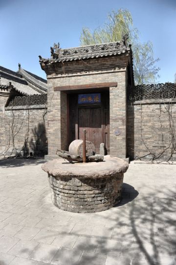 平遥——北方的院落