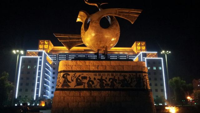 高句丽文物展示中心博物馆