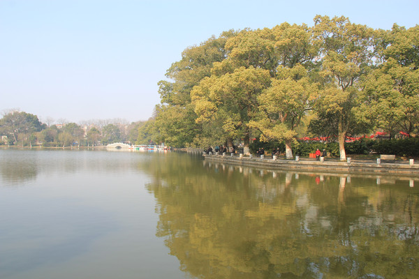 12.安慶--菱湖公園