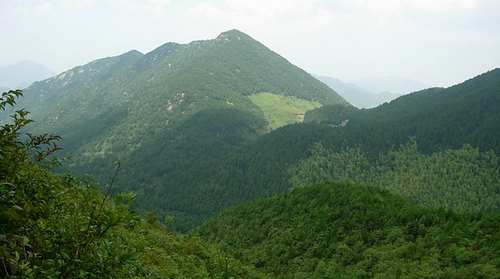 神女峰