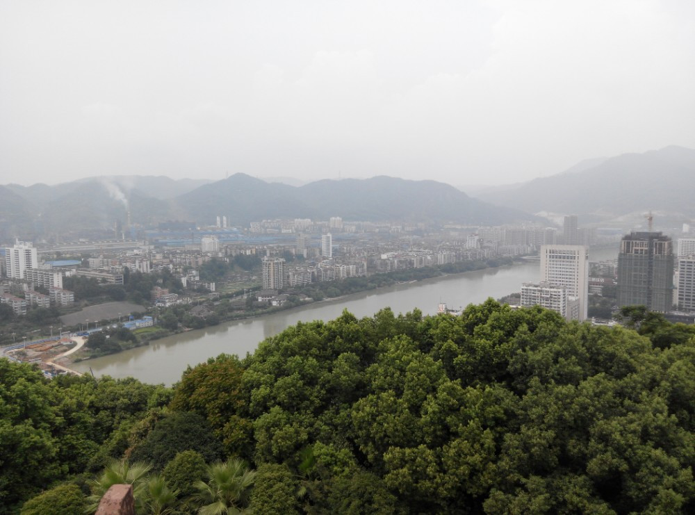 三明麒麟山