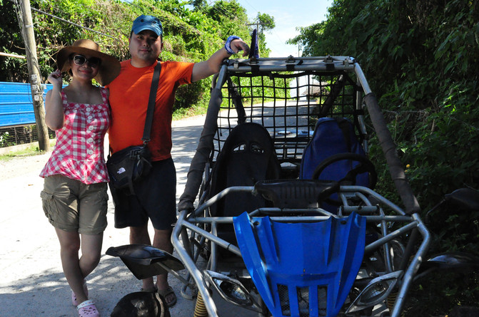 2012.2.27-3.2长滩岛5天跟团半自由行,吃住玩全