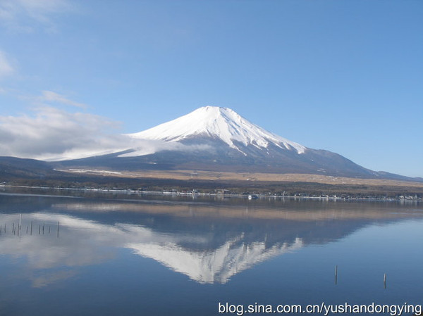 富士山天气预报