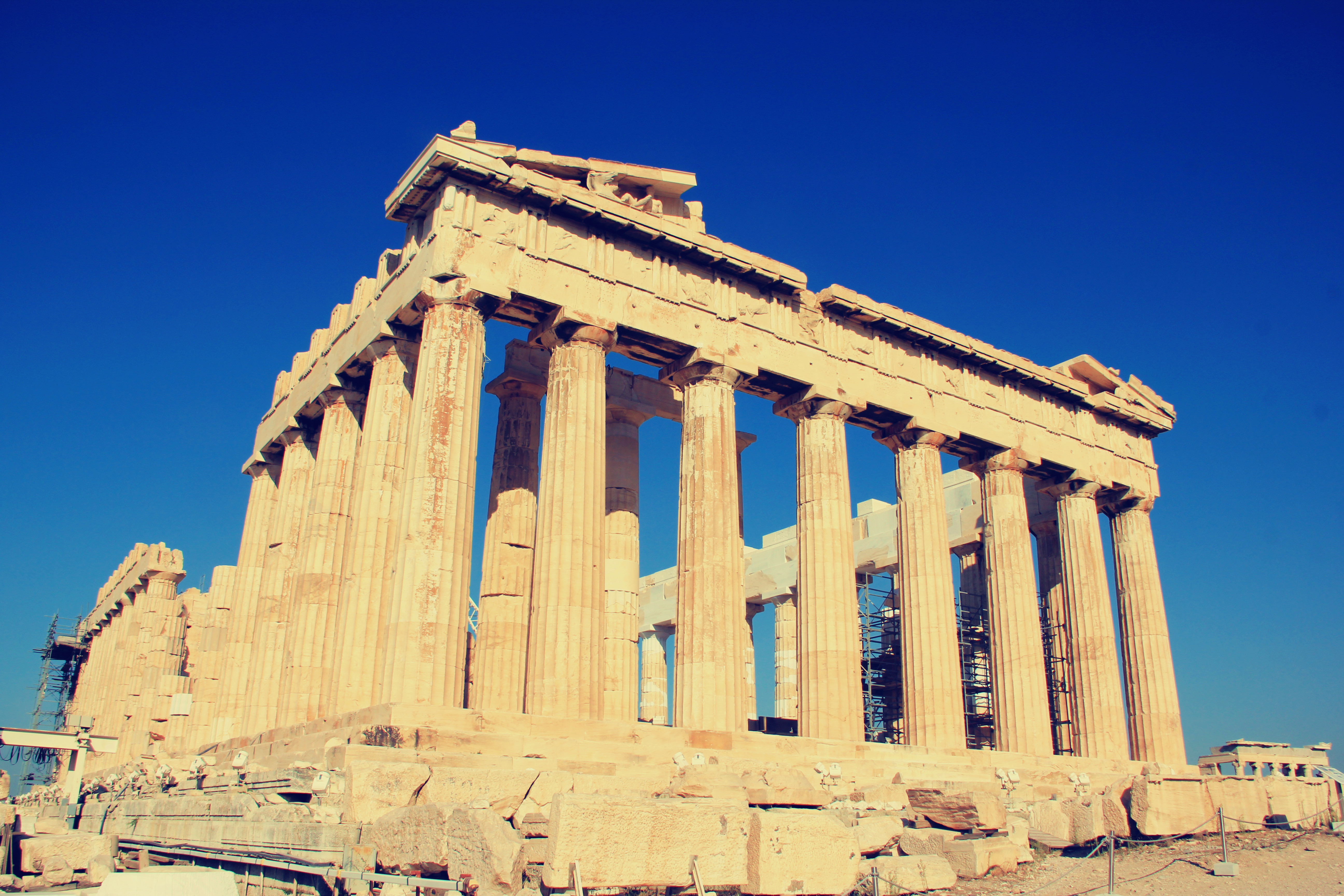 希腊十大旅游胜地图片