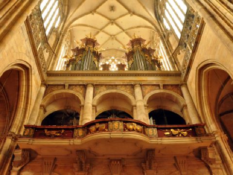 布拉格旧皇宫攻略,布拉格旧皇宫门票/游玩攻略/地址/图片/门票价格