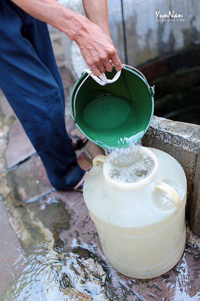 云南摄影4日游(建水小天安门和文庙+元阳哈尼