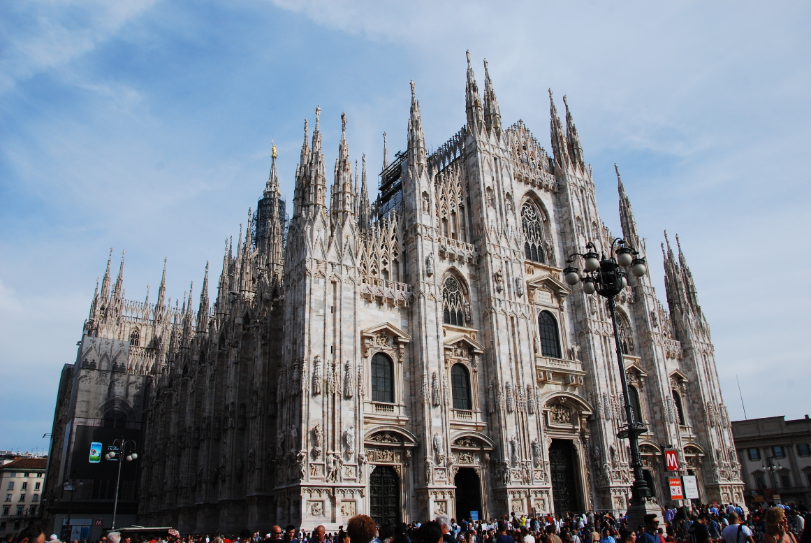 我和老妈的欧洲三国游之意瑞法