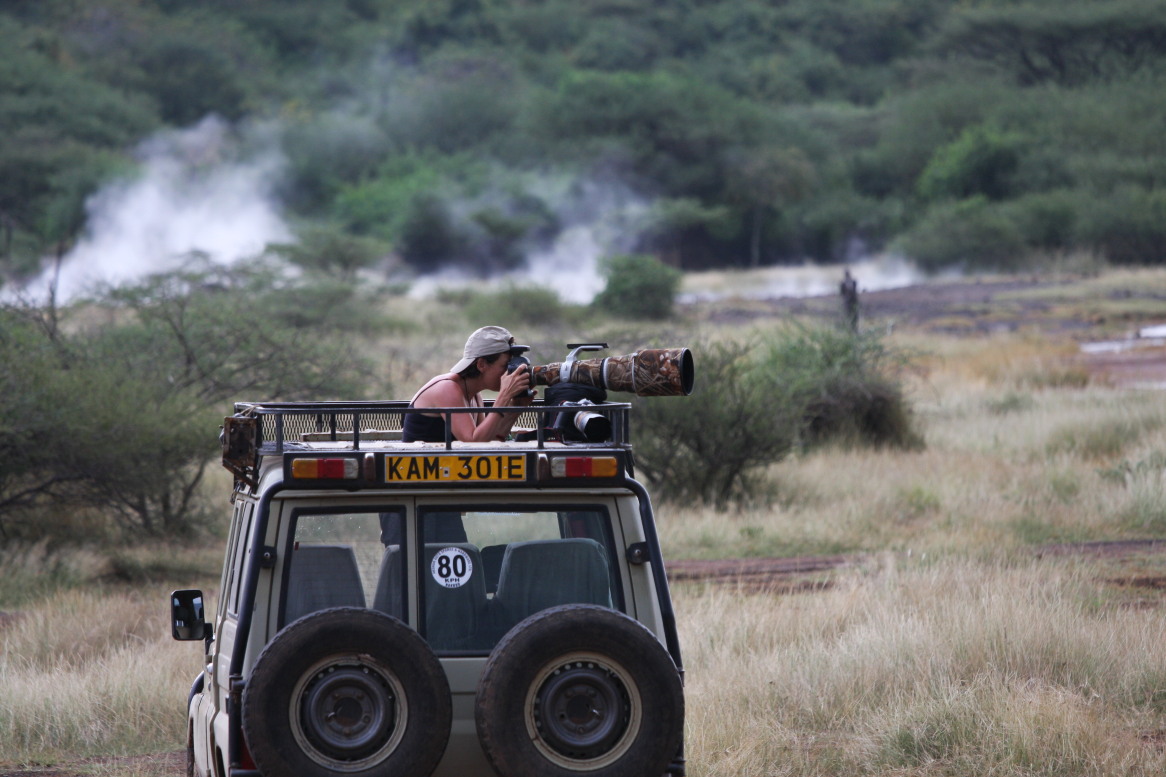 加游记#东非原野上的狩猎