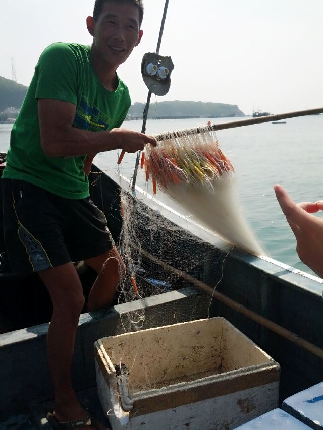 潿洲島:匆忙的驚豔之旅