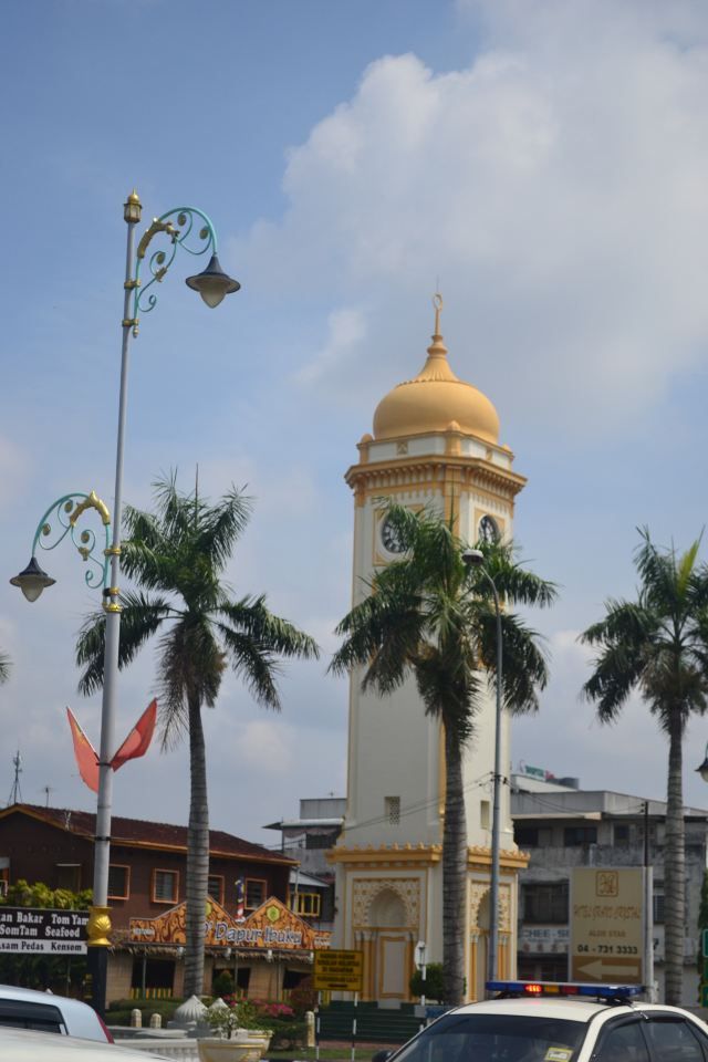 吉打州(kedah)位于马来西亚(马来半岛)西北部的马,泰边境,面积9425