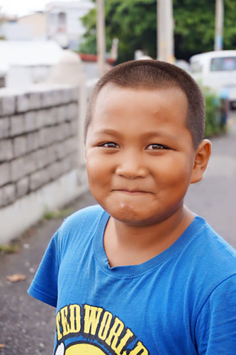 台湾我来也-那一大片让人沉醉的海!