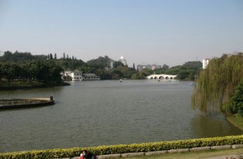 【携程攻略】江门东湖公园团购,东湖公园周边