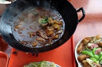 栖霞区南京大学第四食堂攻略,南京大学第四食