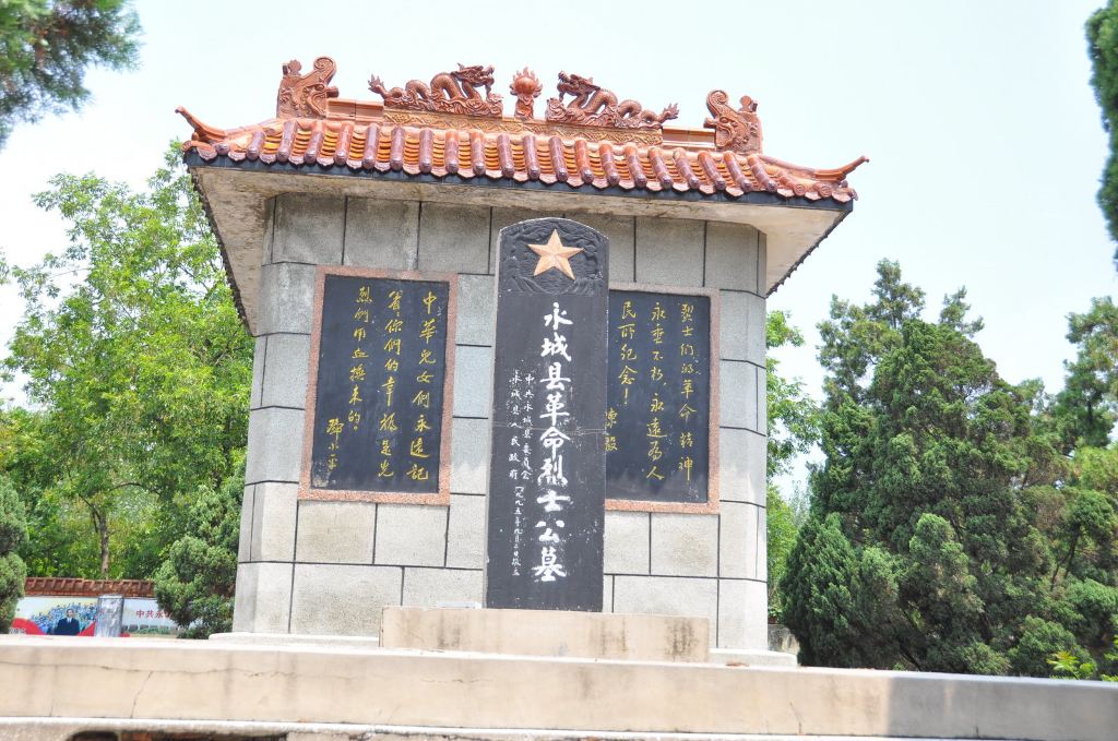 独自出行,8月的陈官庄3日自驾游(商丘 永城 归德古城 临沂 徐州 萧县
