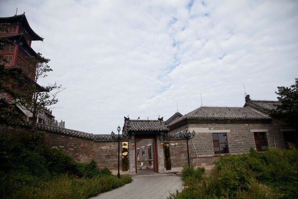 初游泰山小记【2013年8月23-25日】