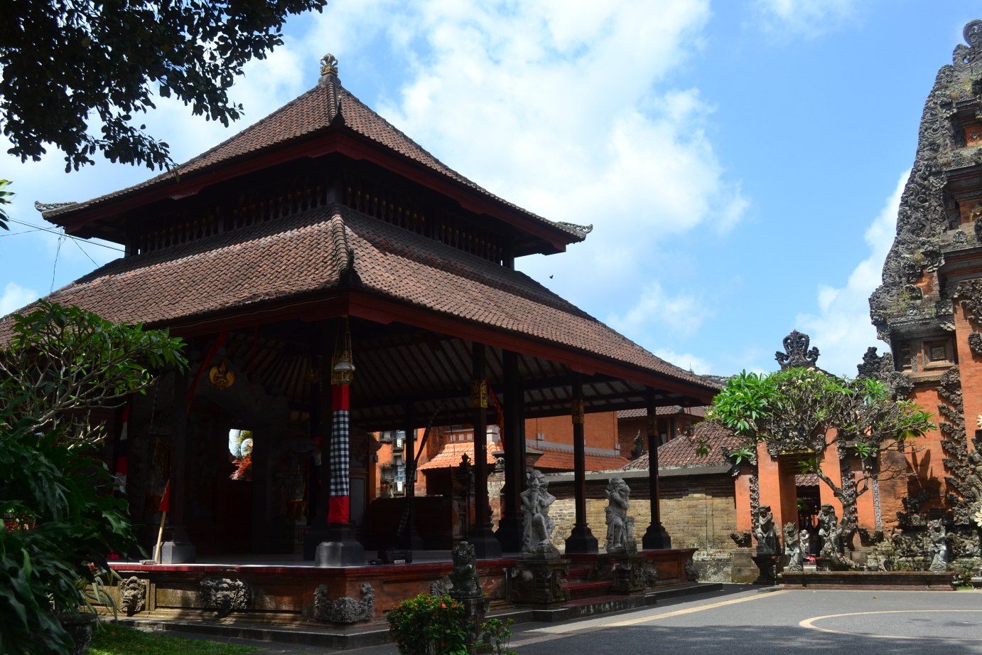 【加游站】乔豆豆的文莱 巴厘岛游