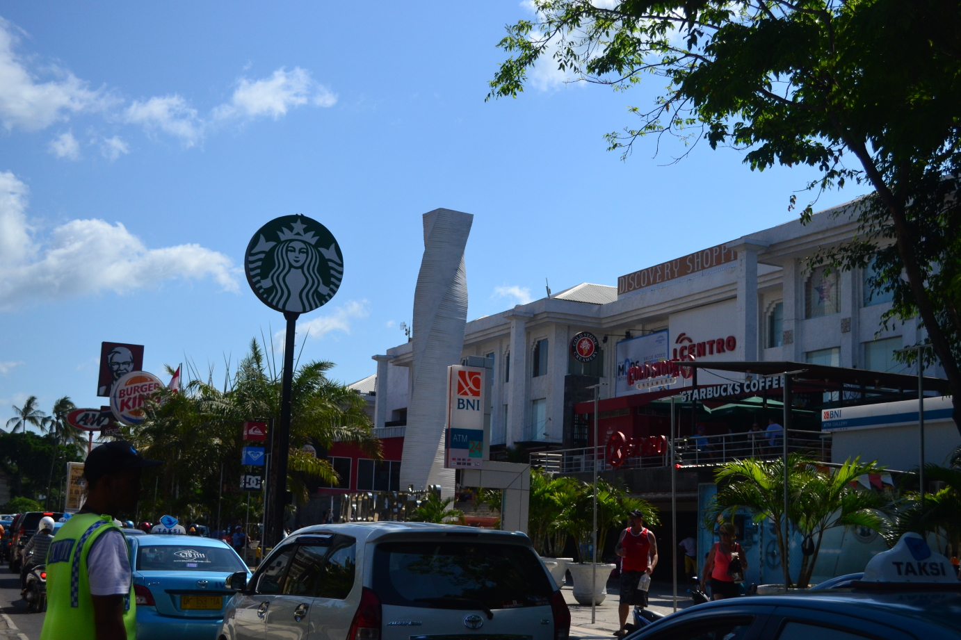 【加游站】乔豆豆的文莱 巴厘岛游