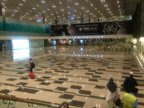 新加坡儿童节Happy游玩之血拼乌节路 含签证