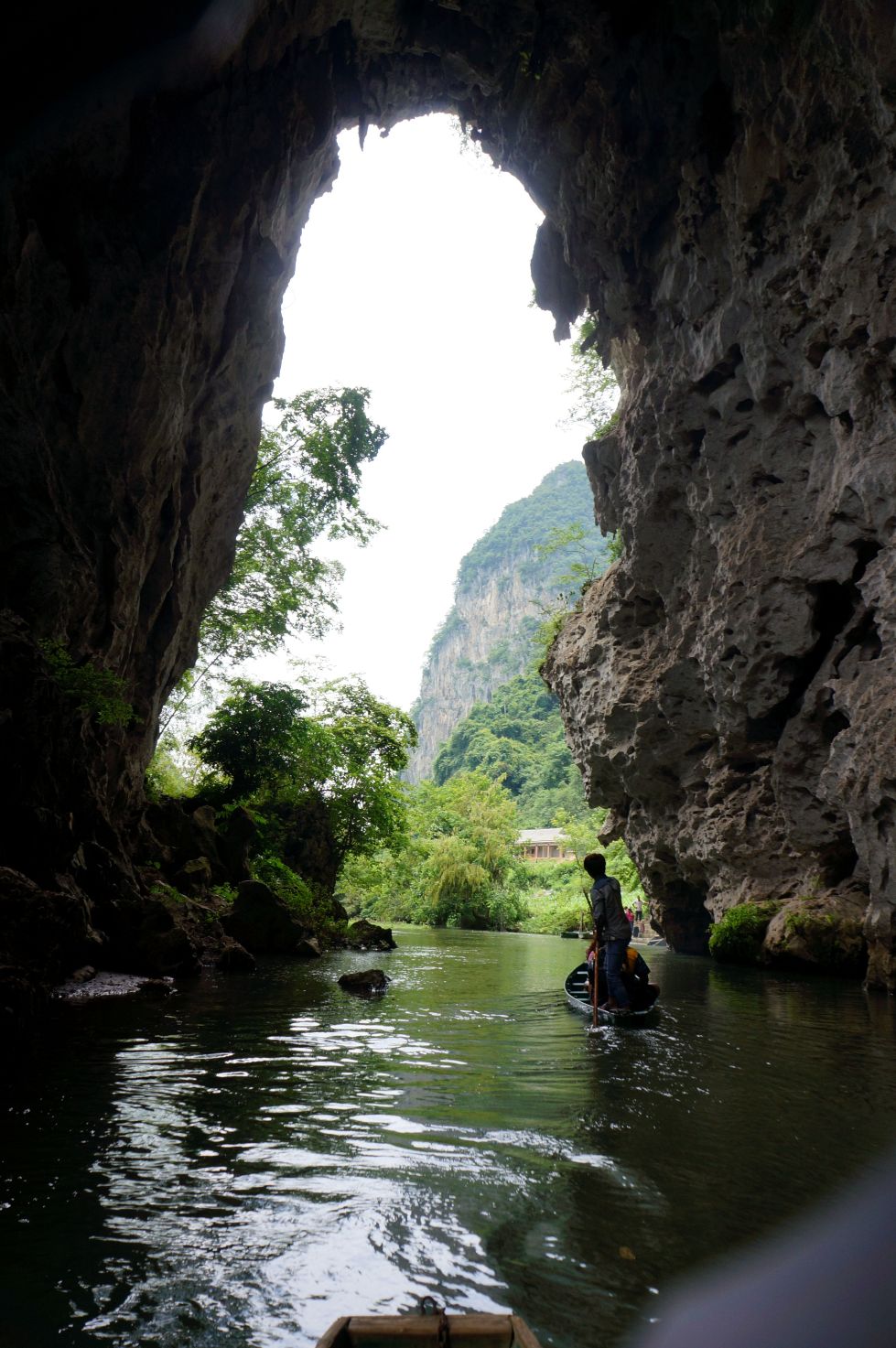 妈妈去哪儿-云南普者黑