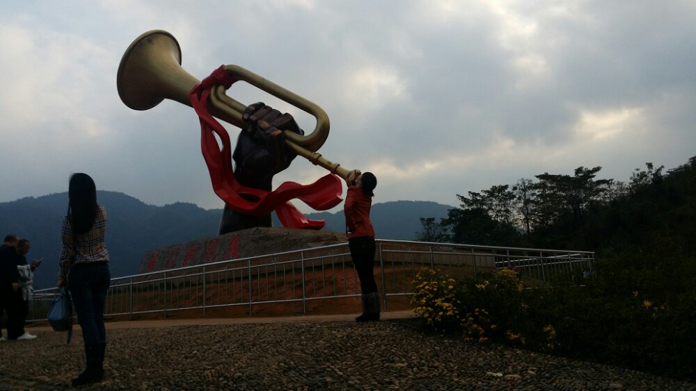 井岗山上哟嗬嗬嘿 - 井冈山游记攻略【携程攻略