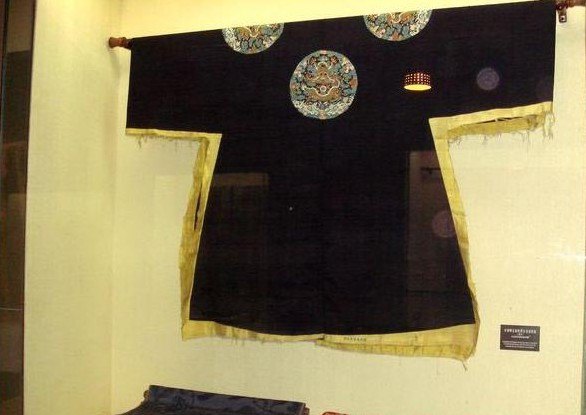 丝绸历史文化展览馆