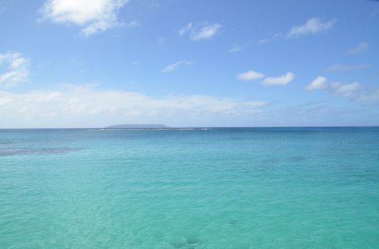 saipan-那片蔚蓝的海