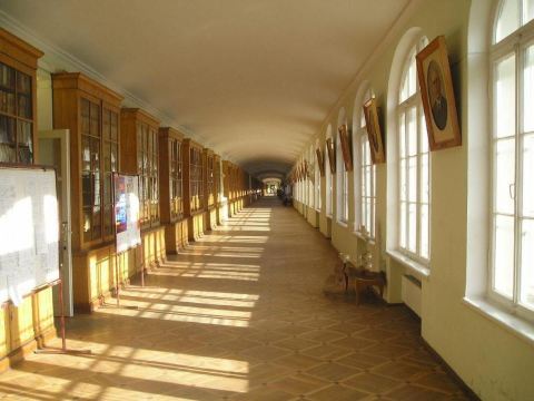 门捷列夫博物馆