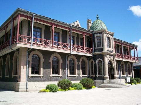 内蒙北及东北行之四(哈尔滨,长春游)