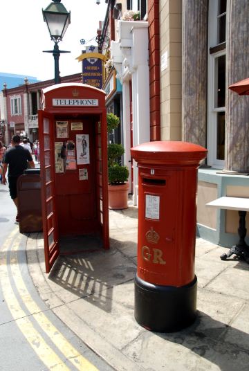 美国行记"第四篇"2014年6月21日洛杉矶,环球影城