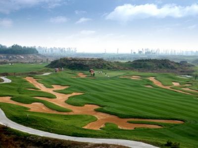 加州水郡高尔夫俱乐部图片