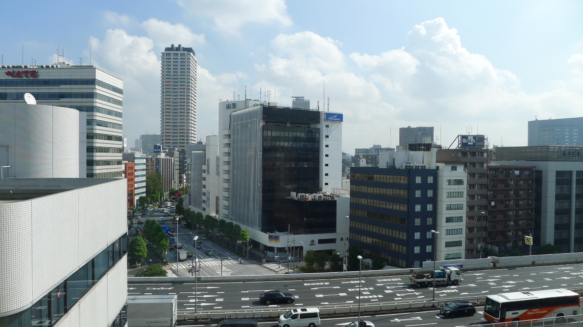 现代和古老的交织,最日本的东京和京都