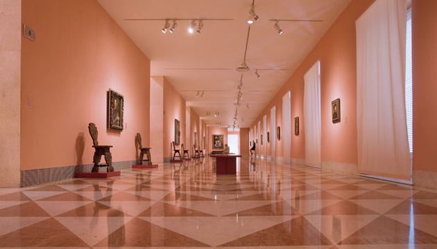 提森-博内米撒艺术博物馆